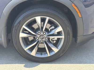 2023 INFINITI QX60 LUXE AWD