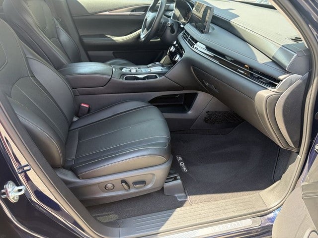 2023 INFINITI QX60 LUXE AWD