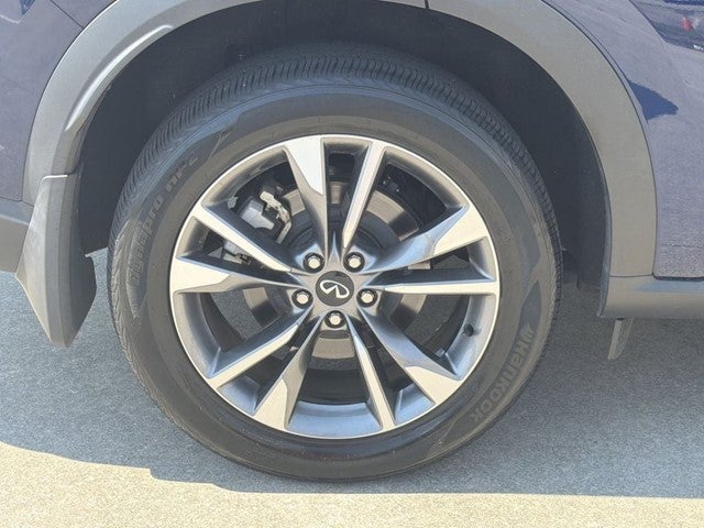 2023 INFINITI QX60 LUXE AWD