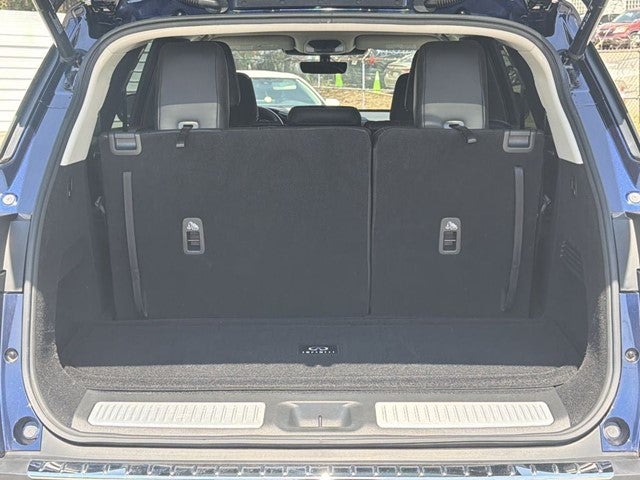 2023 INFINITI QX60 LUXE AWD