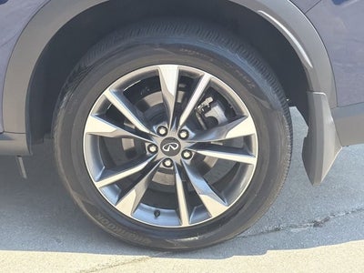2023 INFINITI QX60 LUXE AWD