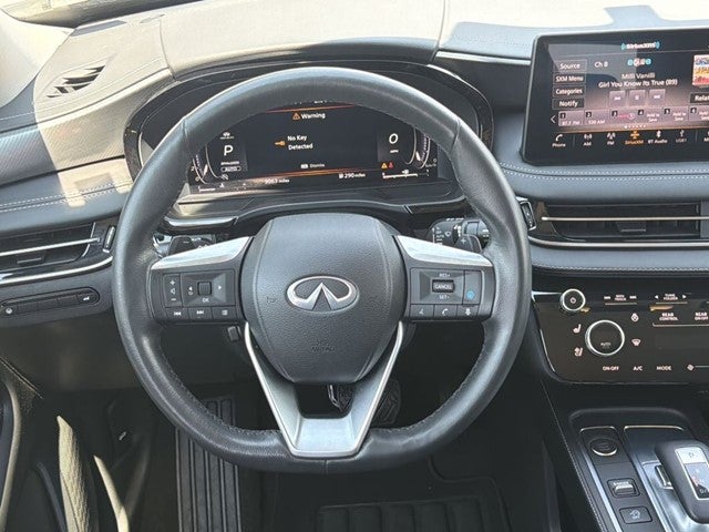 2023 INFINITI QX60 LUXE AWD