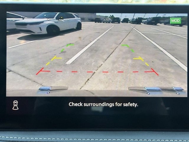 2023 INFINITI QX60 LUXE AWD