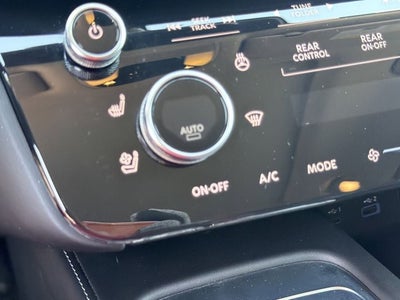 2023 INFINITI QX60 LUXE AWD