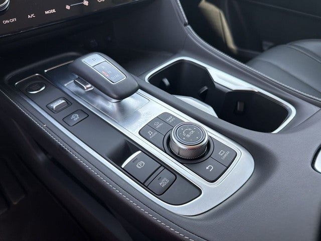 2023 INFINITI QX60 LUXE AWD