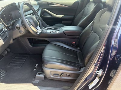 2023 INFINITI QX60 LUXE AWD