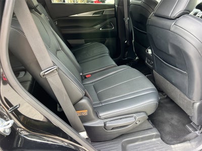 2023 INFINITI QX60 LUXE AWD