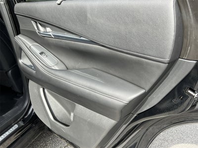 2023 INFINITI QX60 LUXE AWD