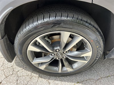 2023 INFINITI QX60 LUXE AWD