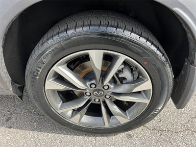 2023 INFINITI QX60 LUXE AWD