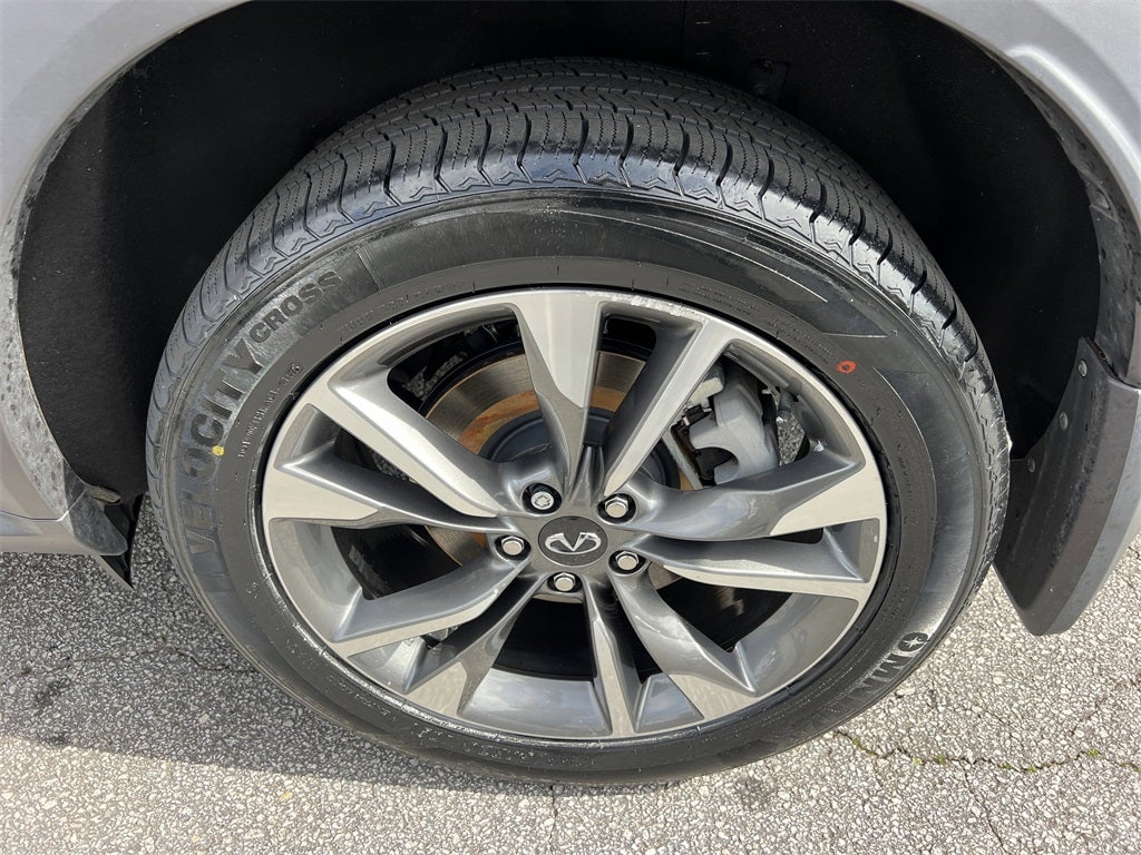 2023 INFINITI QX60 LUXE AWD