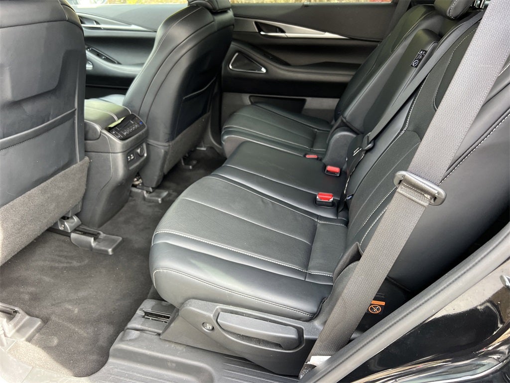 2023 INFINITI QX60 LUXE AWD