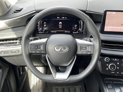 2023 INFINITI QX60 LUXE AWD