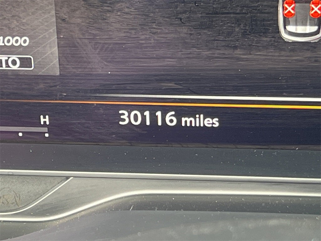 2023 INFINITI QX60 LUXE AWD