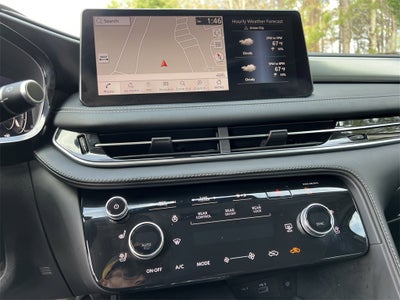 2023 INFINITI QX60 LUXE AWD