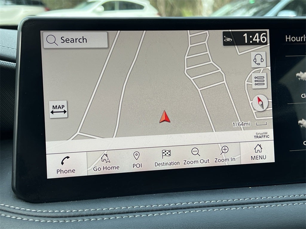 2023 INFINITI QX60 LUXE AWD