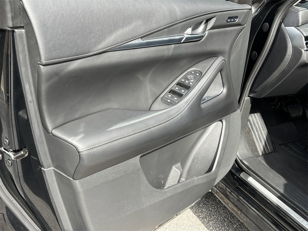 2023 INFINITI QX60 LUXE AWD