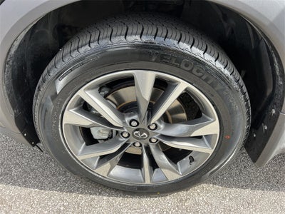 2023 INFINITI QX60 LUXE AWD