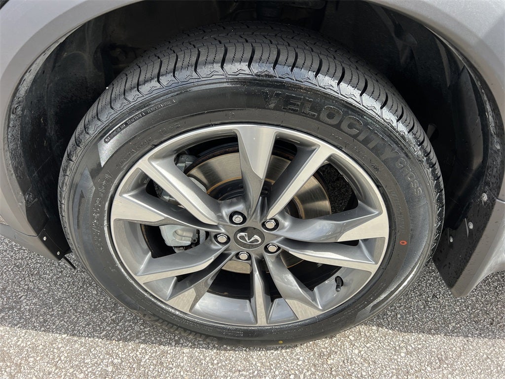 2023 INFINITI QX60 LUXE AWD