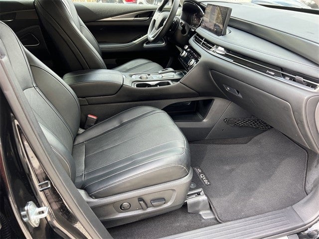 2023 INFINITI QX60 LUXE AWD