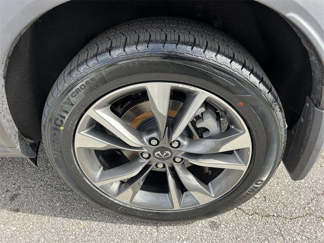 2023 INFINITI QX60 LUXE AWD