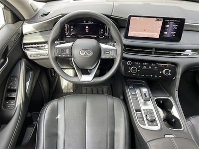 2023 INFINITI QX60 LUXE AWD