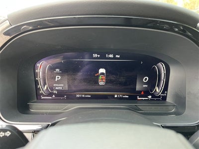 2023 INFINITI QX60 LUXE AWD
