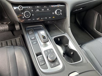 2023 INFINITI QX60 LUXE AWD