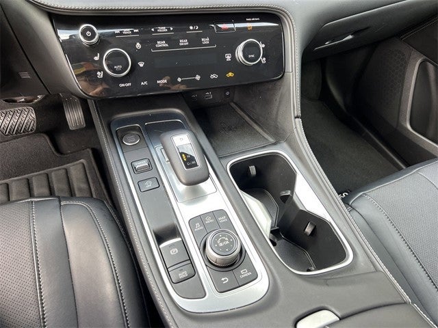 2023 INFINITI QX60 LUXE AWD