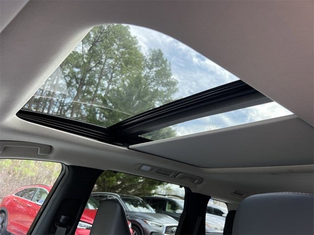 2023 INFINITI QX60 LUXE AWD