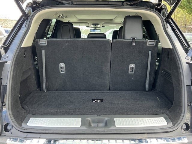 2023 INFINITI QX60 LUXE AWD