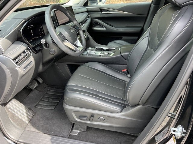 2023 INFINITI QX60 LUXE AWD