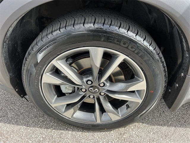 2023 INFINITI QX60 LUXE AWD