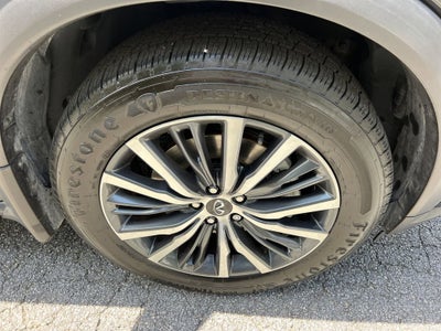 2023 INFINITI QX60 SENSORY FWD