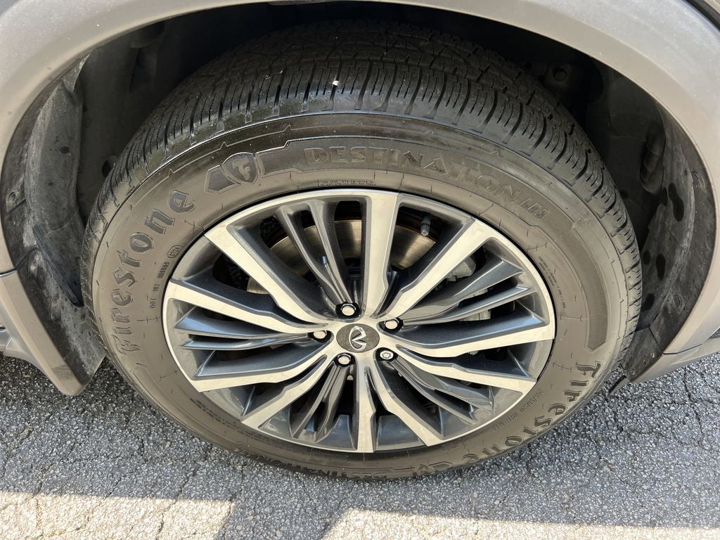 2023 INFINITI QX60 SENSORY FWD