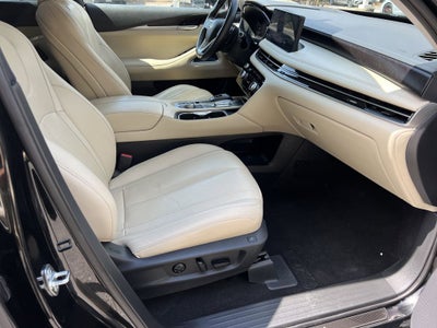 2023 INFINITI QX60 SENSORY FWD