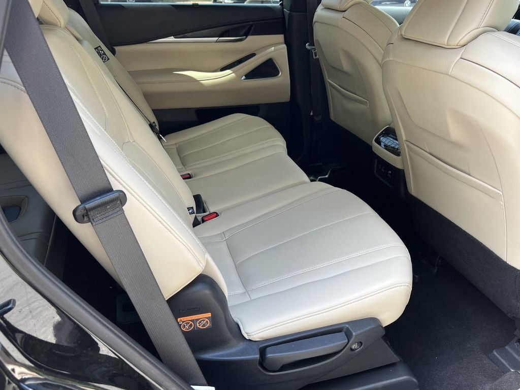 2023 INFINITI QX60 SENSORY FWD