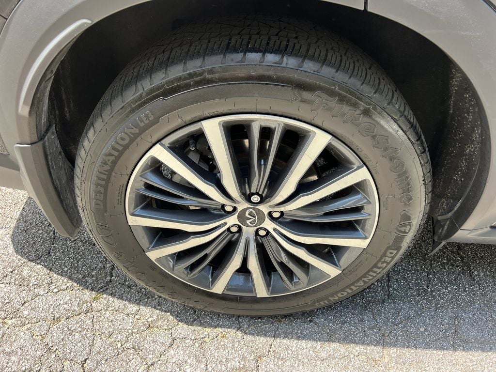 2023 INFINITI QX60 SENSORY FWD