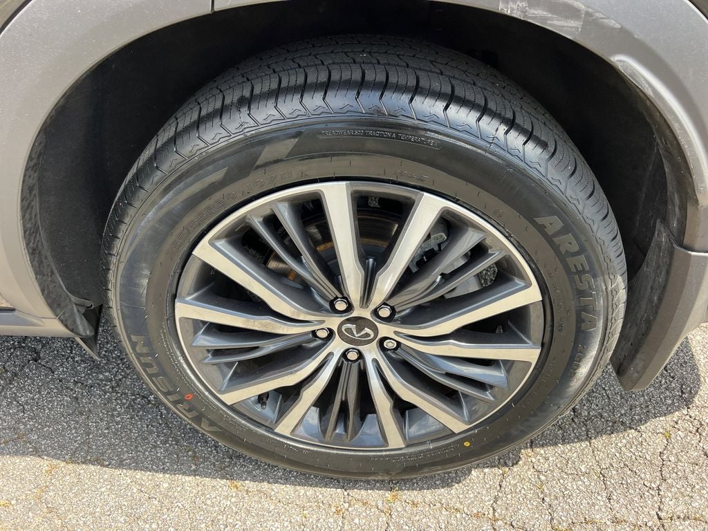 2023 INFINITI QX60 SENSORY FWD