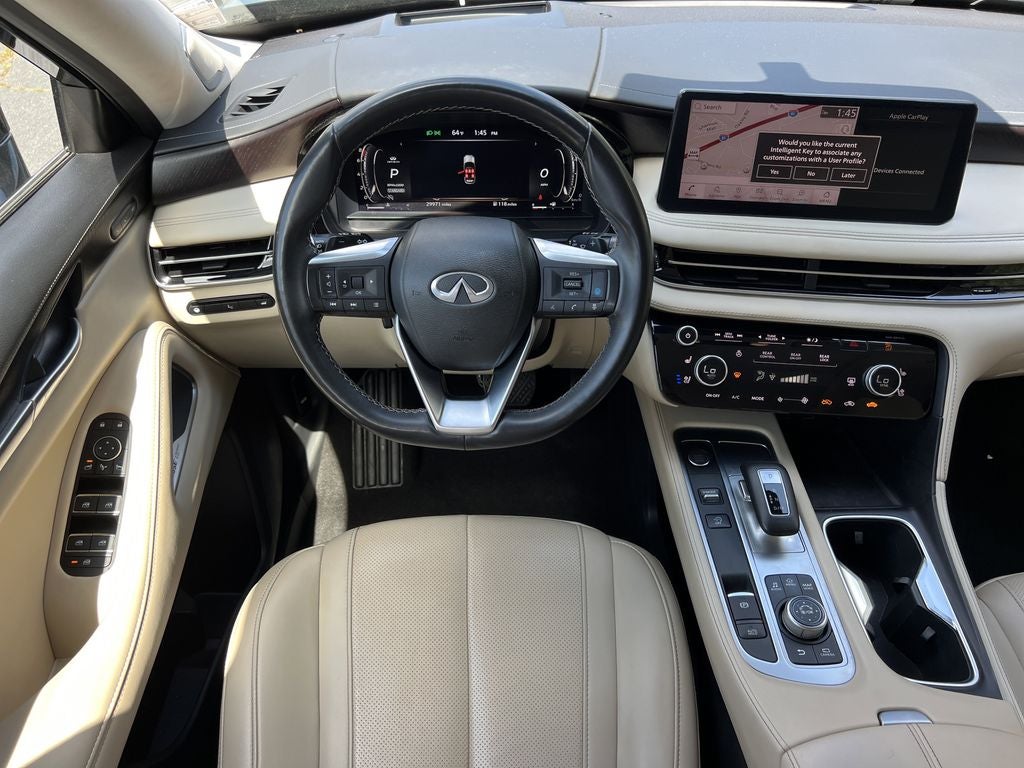 2023 INFINITI QX60 SENSORY FWD