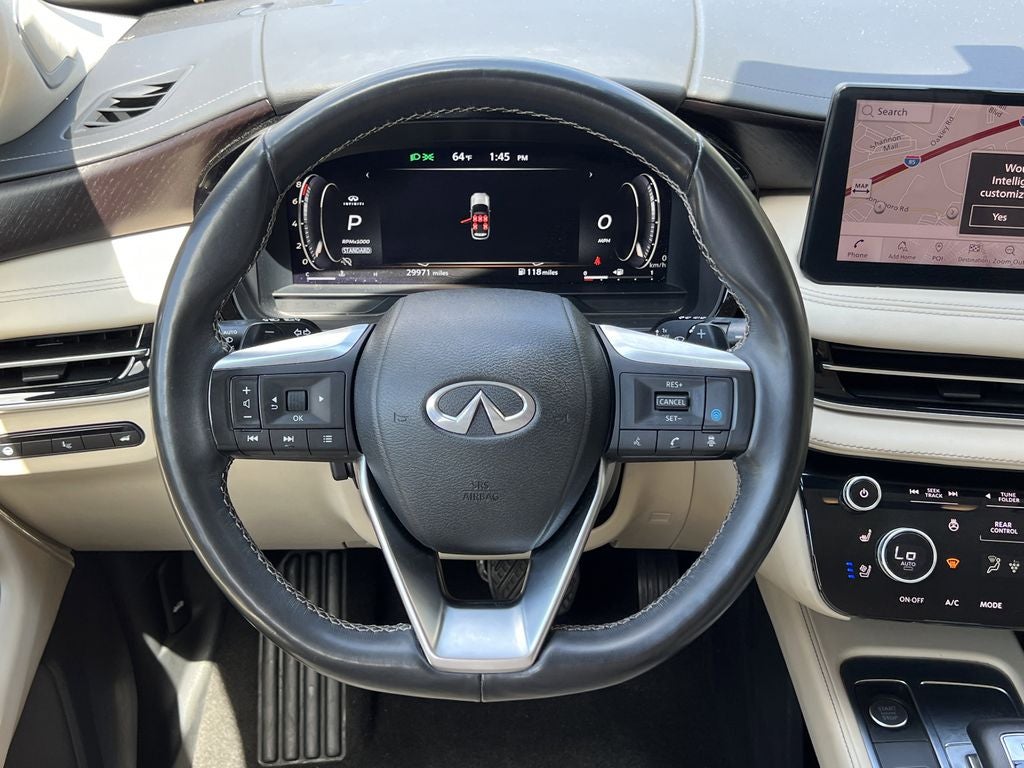 2023 INFINITI QX60 SENSORY FWD