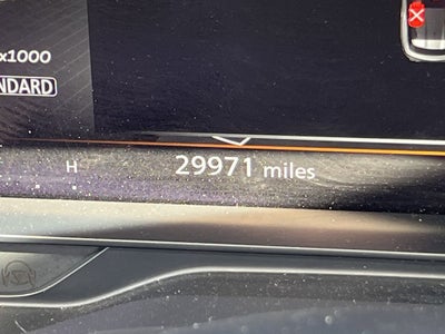 2023 INFINITI QX60 SENSORY FWD