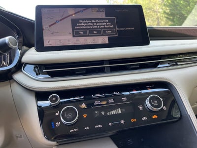 2023 INFINITI QX60 SENSORY FWD