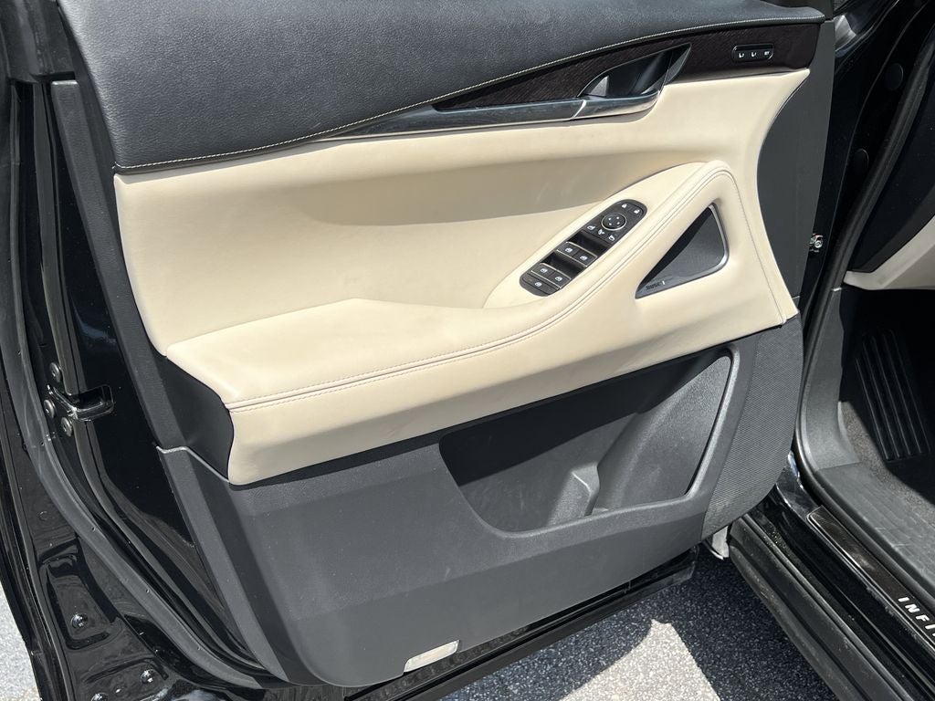 2023 INFINITI QX60 SENSORY FWD