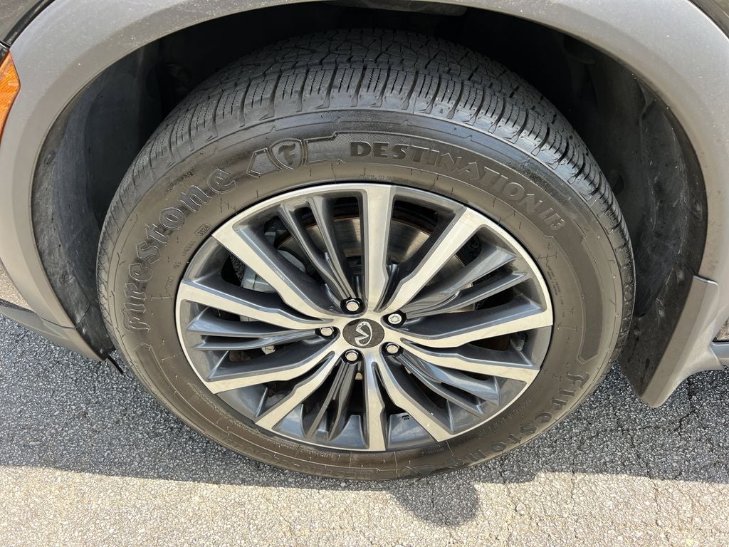 2023 INFINITI QX60 SENSORY FWD