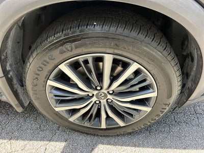 2023 INFINITI QX60 SENSORY FWD