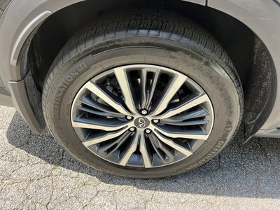 2023 INFINITI QX60 SENSORY FWD