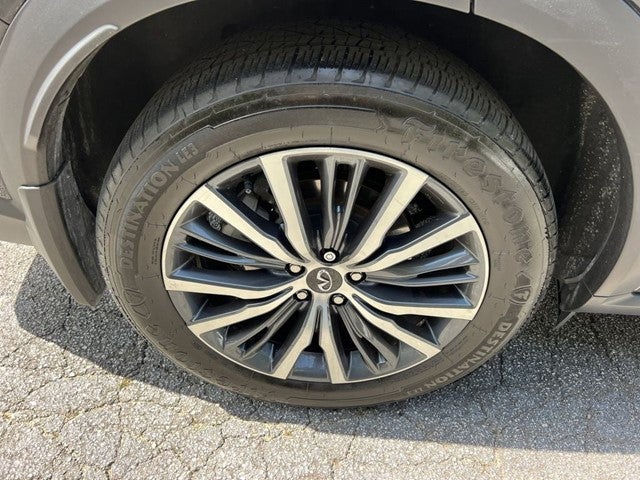 2023 INFINITI QX60 SENSORY FWD