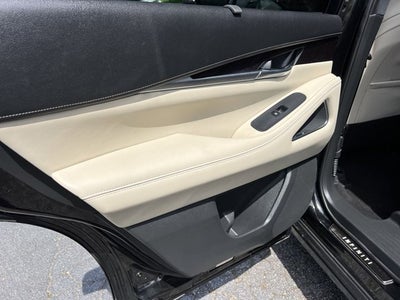 2023 INFINITI QX60 SENSORY FWD