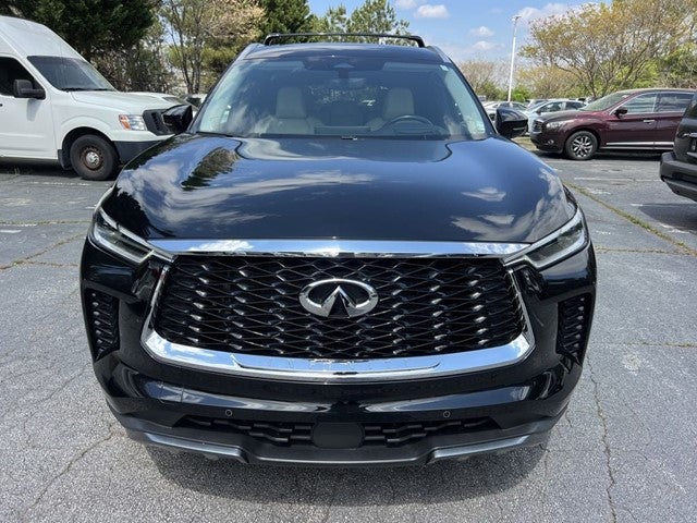 2023 INFINITI QX60 SENSORY FWD